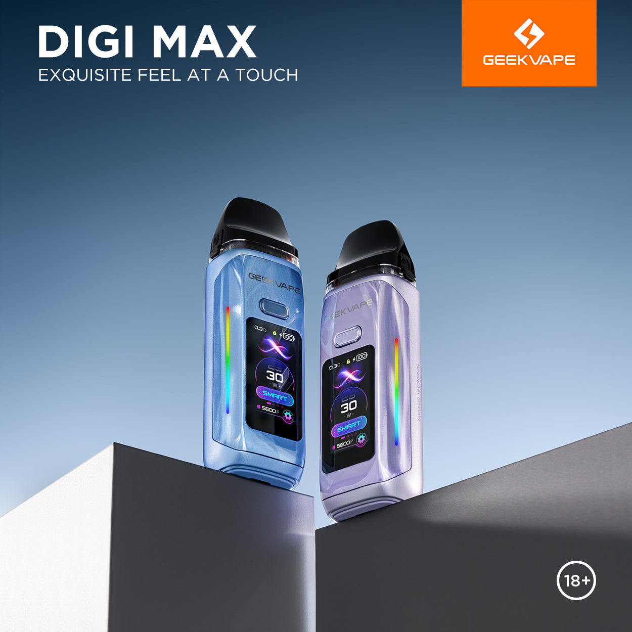 FAQ-Geekvape Digi Max Pod Mod Kit  Geekvape Store