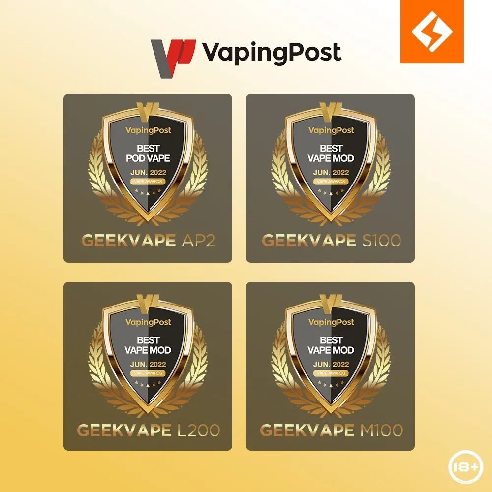 Best Vape of 2022 Geekvape Store Best Vape of 2022 Geekvape Store