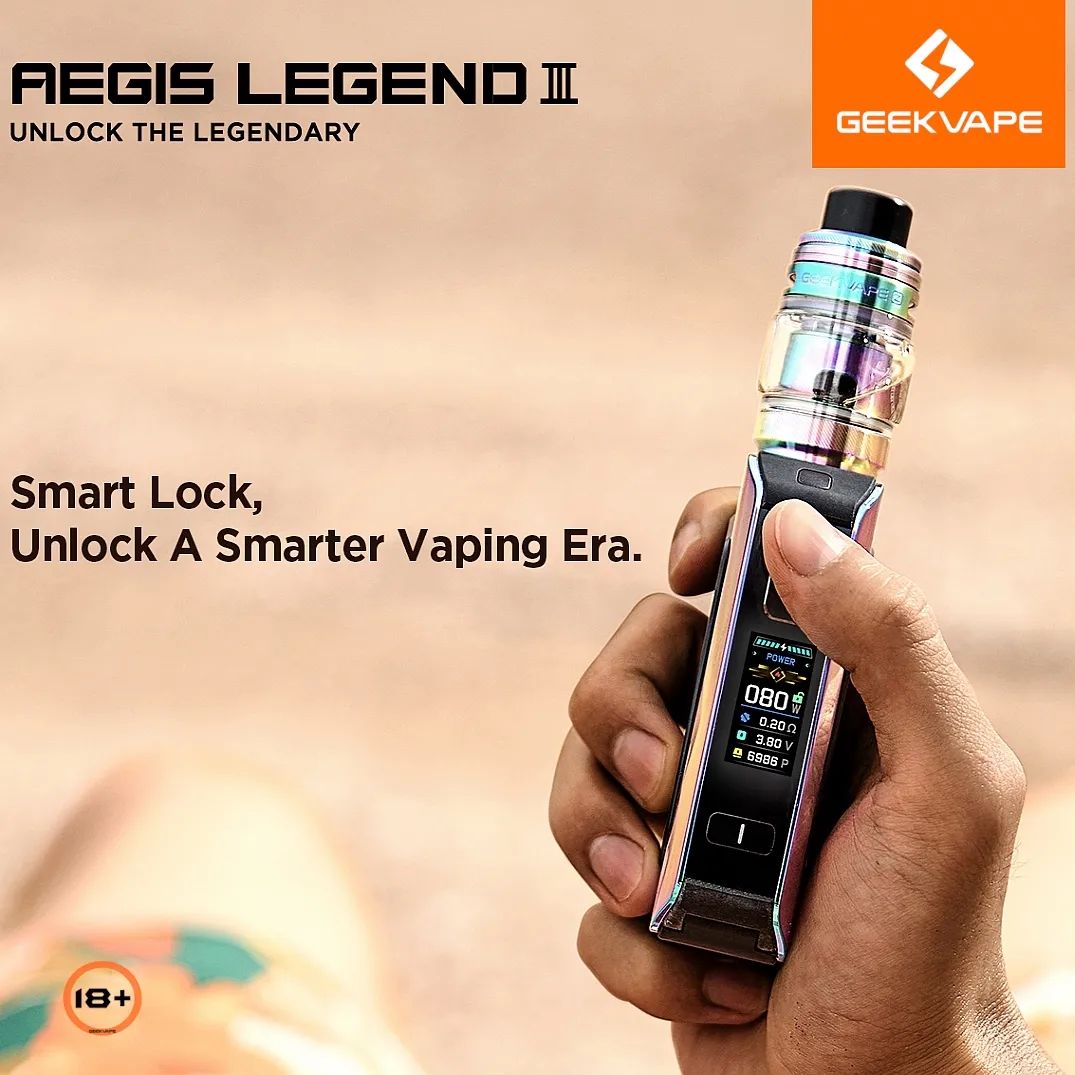 geekvape aegis legend vs legend 2
