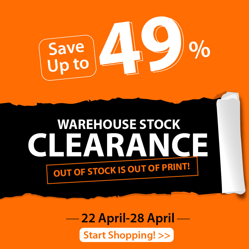 Warehouse Stock Clearance – Geekvape Store