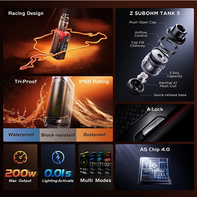 Geekvape Aegis Series | Official Store | The Ultimate Tri-Proof Mod Geekvape Store Geekvape Aegis Series | Official Store | The Ultimate Tri-Proof Mod Geekvape Store