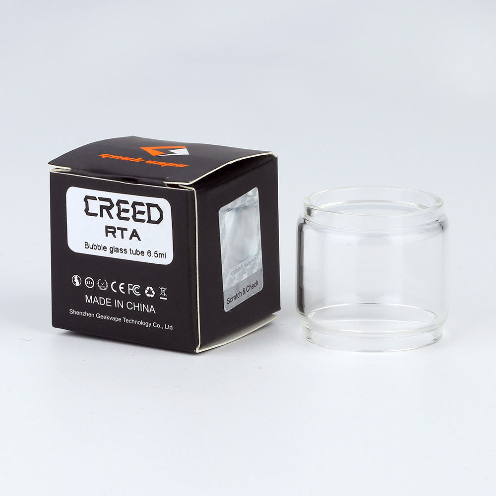 Geekvape Z Max Bubble Glass（Replacement Glass） – Geekvape Store