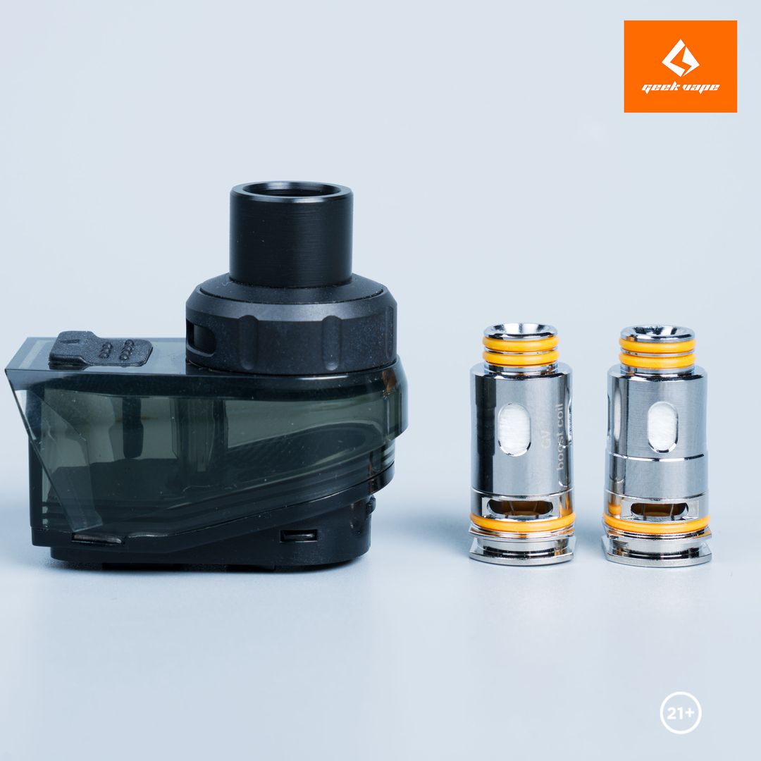 Geekvape - Cartuccia Pod Peak 2pz