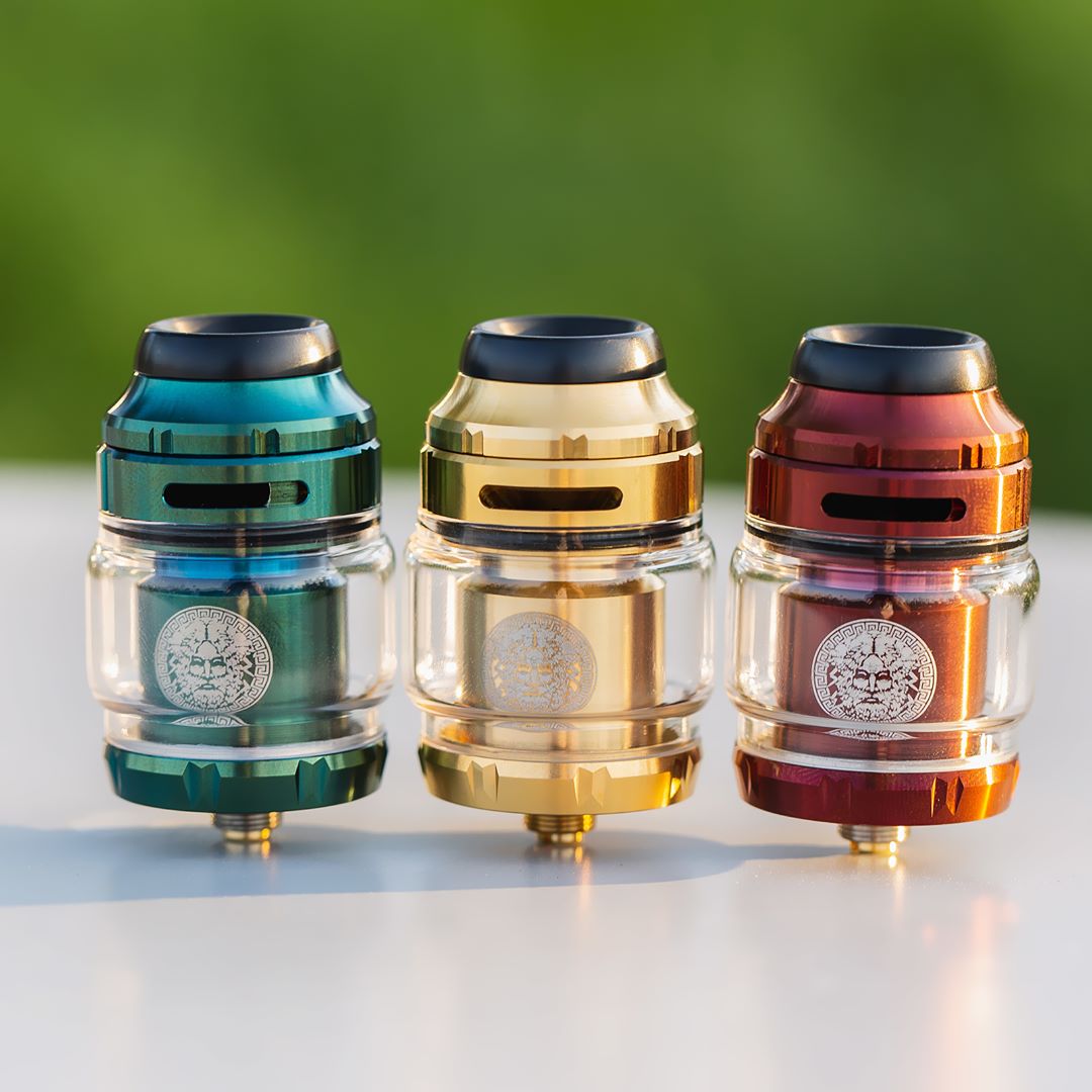 Sub Ohm Tanks – Geekvape Store