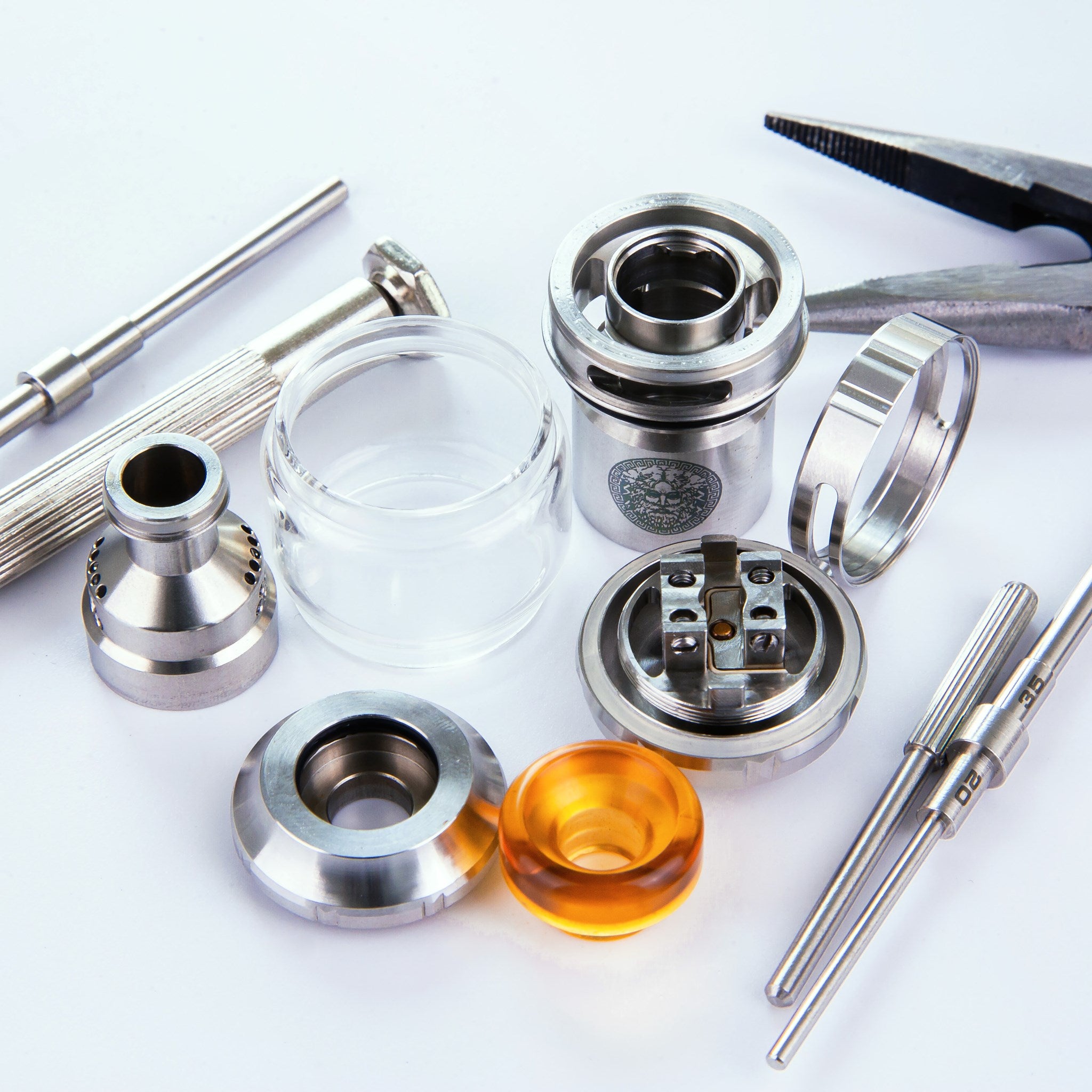 Geekvape Parts & Accessories | Official Store | Genuine Spares Geekvape Store Geekvape Parts & Accessories | Official Store | Genuine Spares Geekvape Store