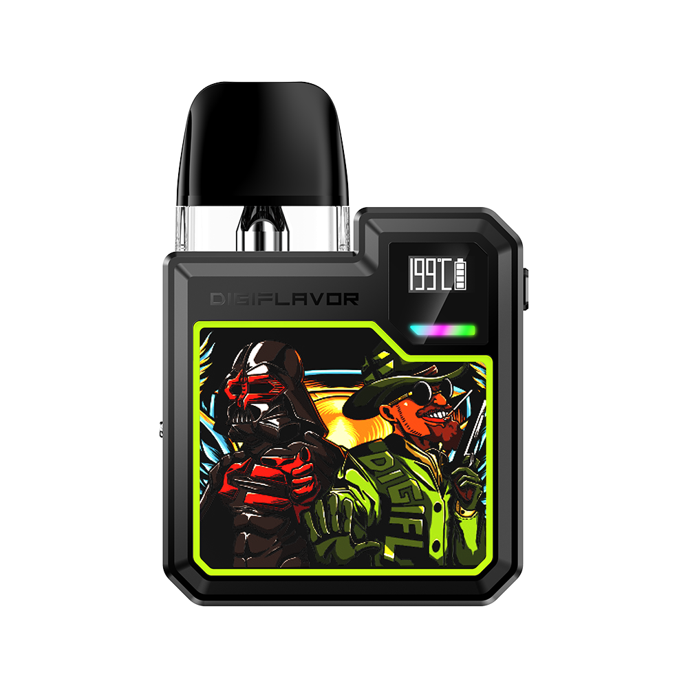 Digiflavor DigiQ Kit 1000mAh Geekvape Store