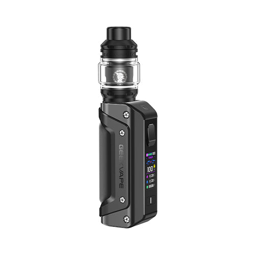 GeekVape Aegis Solo 3 Kit 100W/3000mAh Geekvape Store GeekVape Aegis Solo 3 Kit 100W/3000mAh Geekvape Store