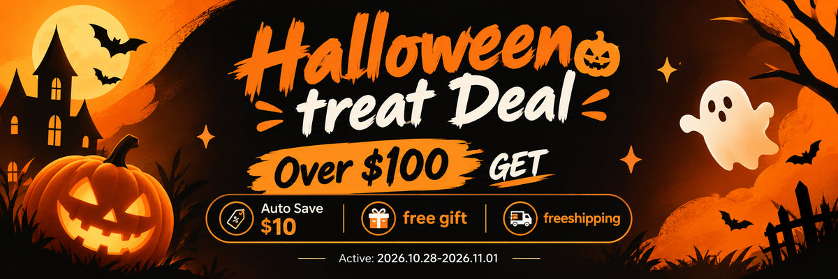 Geekvape Halloween Sale 2026