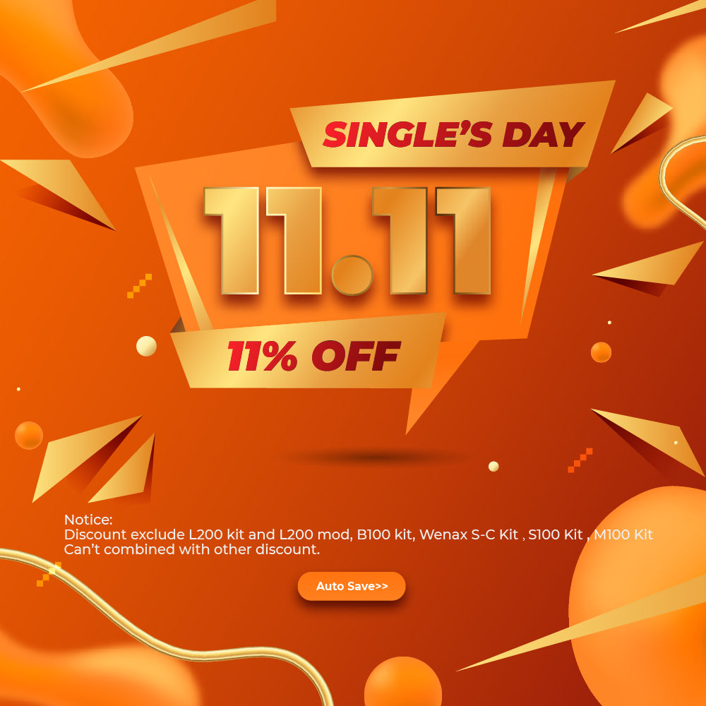 11.11 Single's day Sale