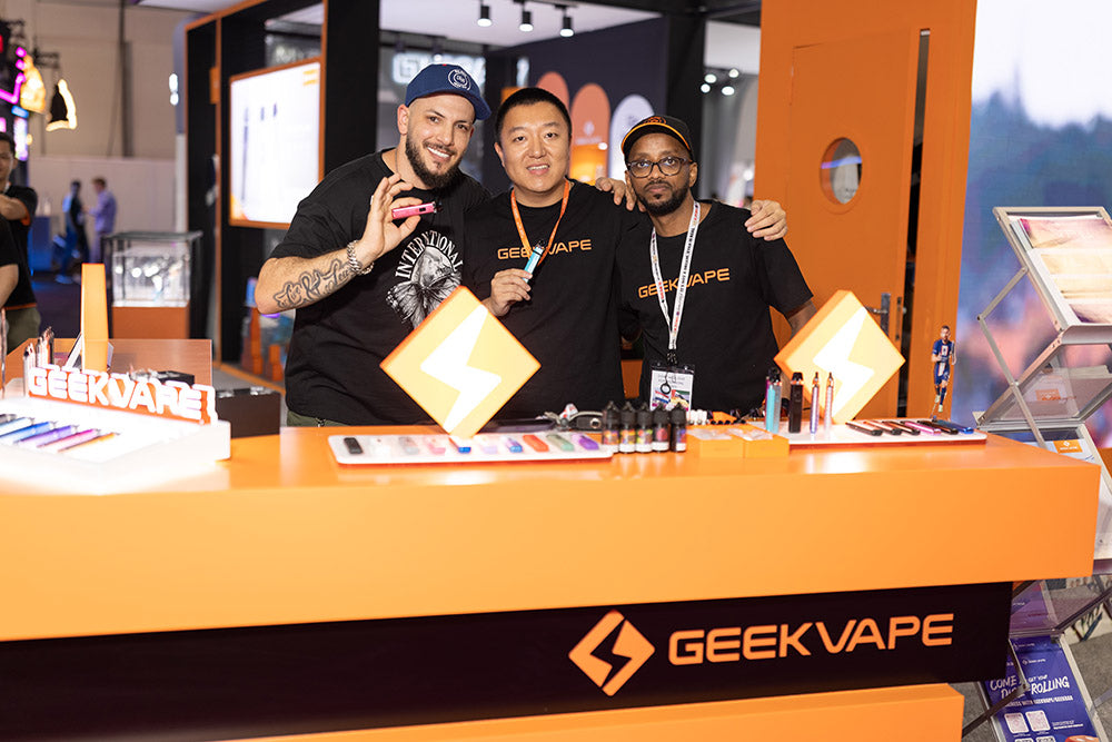 Best vape of 2023 Geekvape