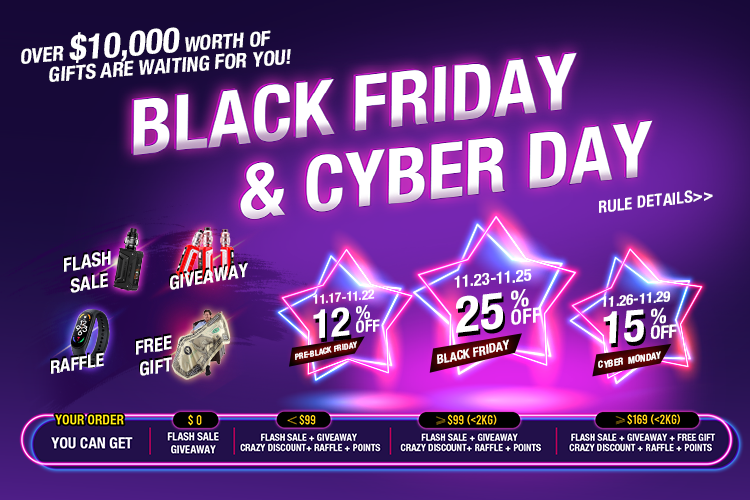 Black Friday Extravaganza: Unleash the Shopping Season with Unmissable Deals and Flash Sales! 🚀🛍️