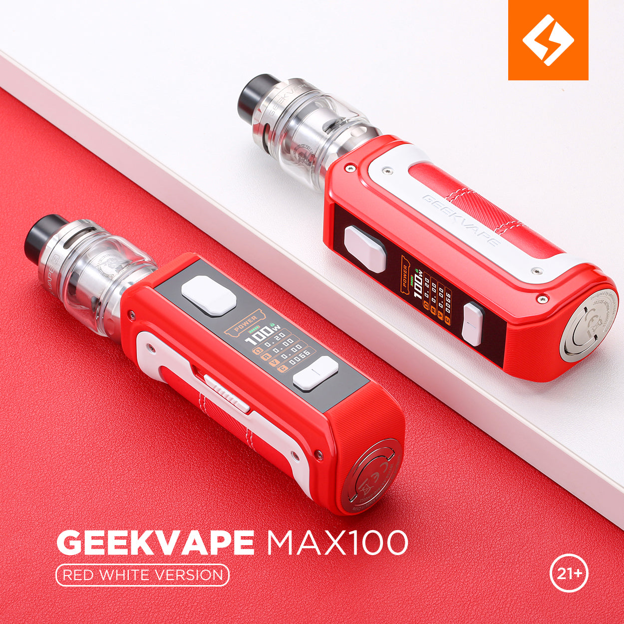 FAQ-Geekvape Max100 (Aegis Max 2) 100W Kit