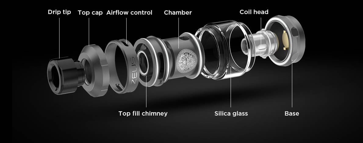 FAQ-Geekvape Z Sub-ohm tank – Geekvape Store