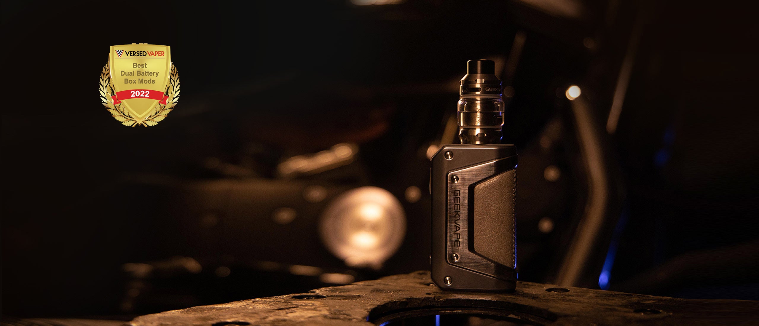 FAQ-Geekvape L200 (Aegis Legend 2) Kit 200W