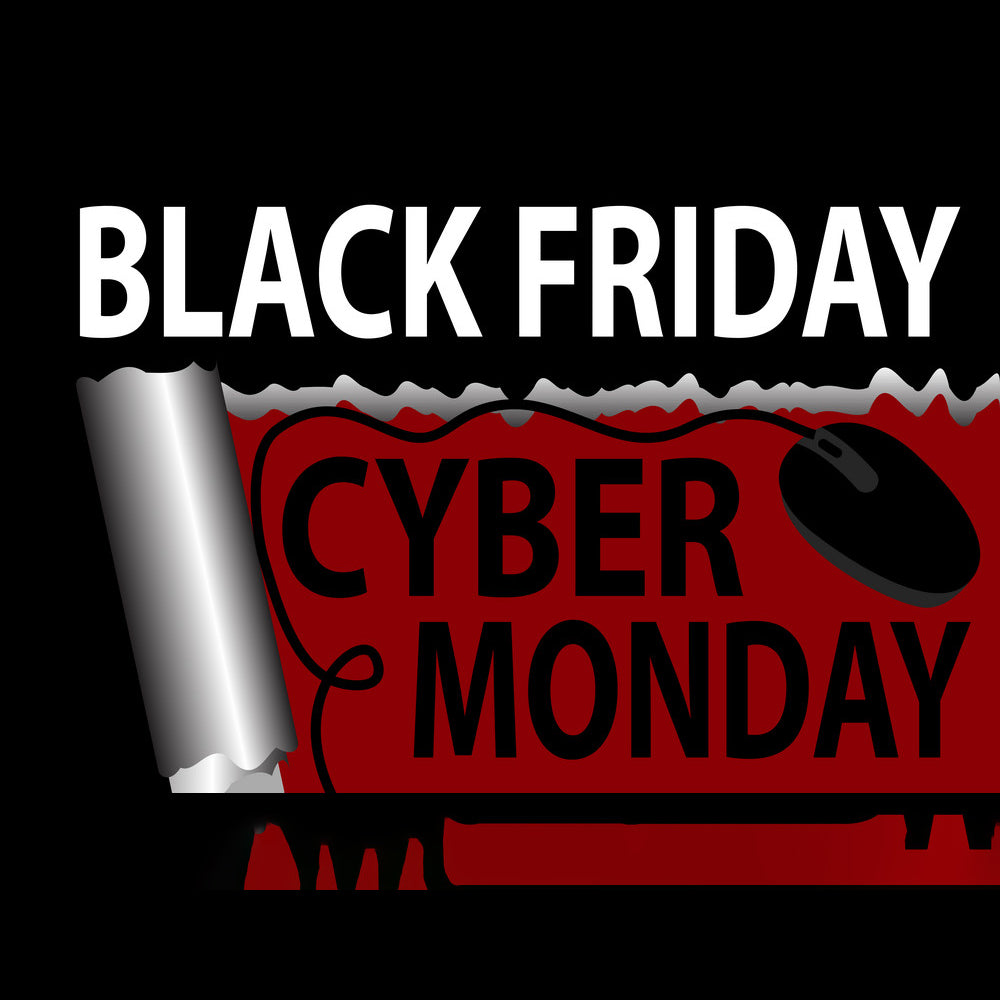 Black Friday & Cyber Monday