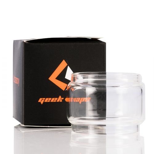 FAQ-GeekVape Z replacement glass