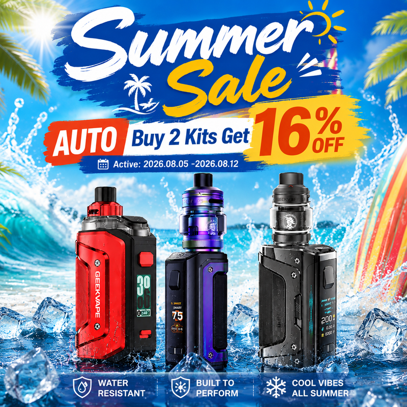 Summer Sale 2026 β Upgrade Your Setup Before Summer Ends