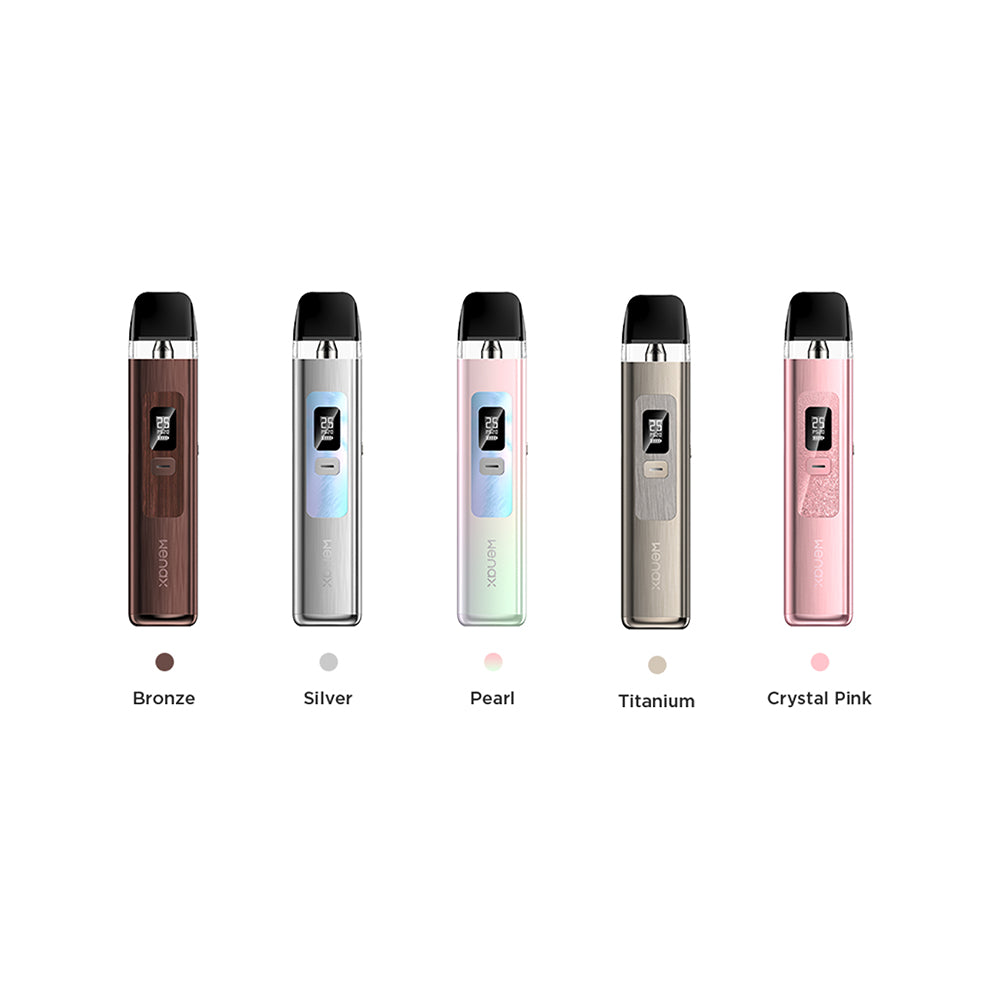 Geekvape Wenax Q Pod System Kit 1000mAh