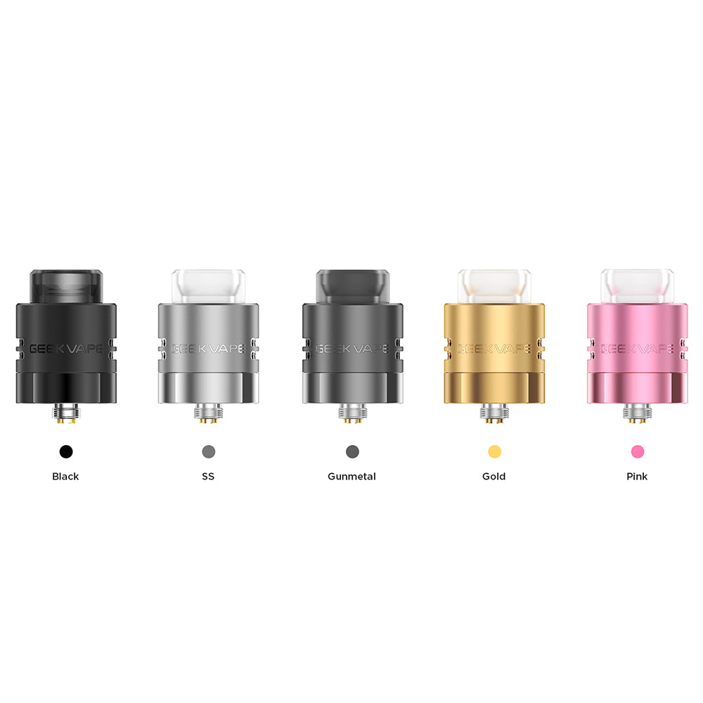 Geekvape Z (Zeus) BF RDA 25mm – Geekvape Store