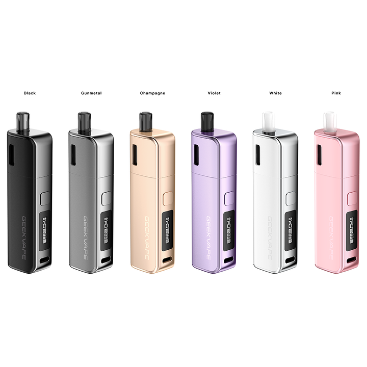 geek vape soul pods Geekvape Soul Kit 1500mAh 4ml – Geekvape Store