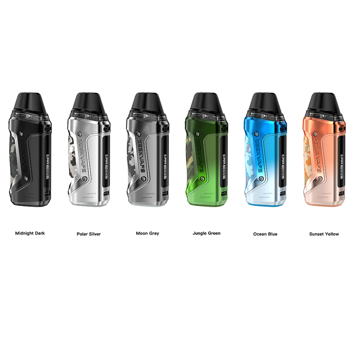 Geekvape AN 2 (Aegis Nano 2) Kit 1100mAh Geekvape Store Geekvape AN 2 (Aegis Nano 2) Kit 1100mAh Geekvape Store