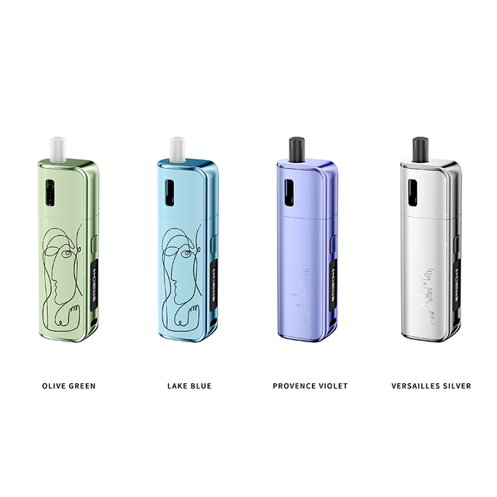 Geekvape Soul Kit 1500mAh 4ml Geekvape Store Geekvape Soul Kit 1500mAh 4ml Geekvape Store