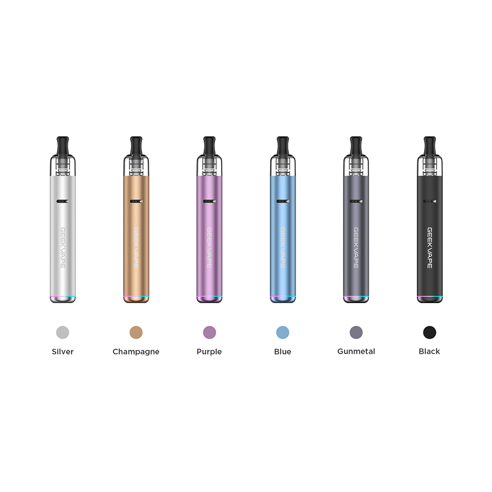 Geekvape WENAX S3 Evo Pod Kit 1100mAh – Geekvape Store