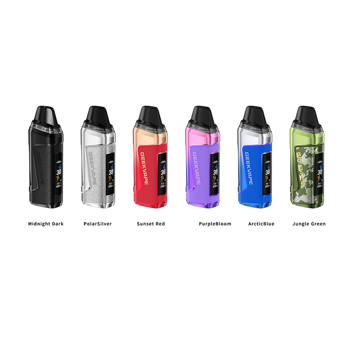 elfbar nachfüll pod läuft aus A Nice Upgrade! GeekVape Aegis Nano 3 main image 0