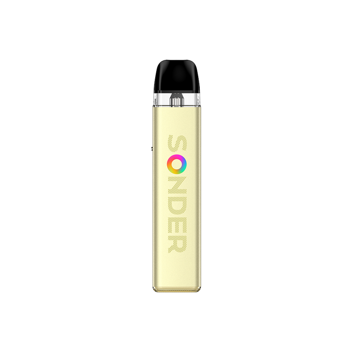 GeekVape Sonder Q 2 Pod System Kit 1350mAh Geekvape Store GeekVape Sonder Q 2 Pod System Kit 1350mAh Geekvape Store