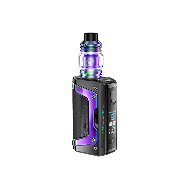 GeekVape Aegis Legend 5 Kit 200W with freeshipping Geekvape Store GeekVape Aegis Legend 5 Kit 200W with freeshipping Geekvape Store