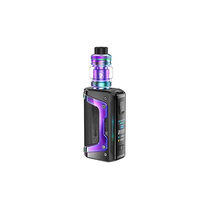 GeekVape Aegis Legend 5 Kit 200W with freeshipping Geekvape Store GeekVape Aegis Legend 5 Kit 200W with freeshipping Geekvape Store