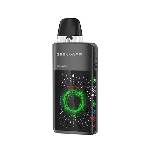 Geekvape Digi-Q Vista Pod System Kit 1600mAh Geekvape Store Geekvape Digi-Q Vista Pod System Kit 1600mAh Geekvape Store