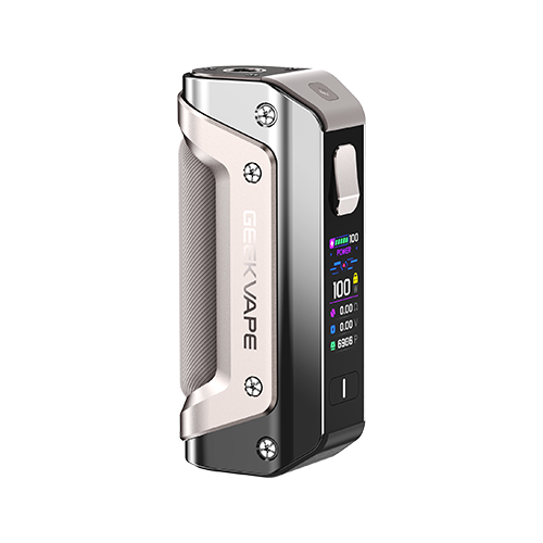 GeekVape Aegis Solo 3 Mod 100W/3000mAh Geekvape Store GeekVape Aegis Solo 3 Mod 100W/3000mAh Geekvape Store