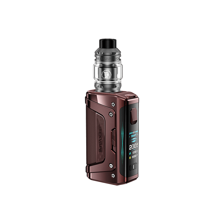 GeekVape Aegis Legend 5 Kit 200W with freeshipping Geekvape Store GeekVape Aegis Legend 5 Kit 200W with freeshipping Geekvape Store