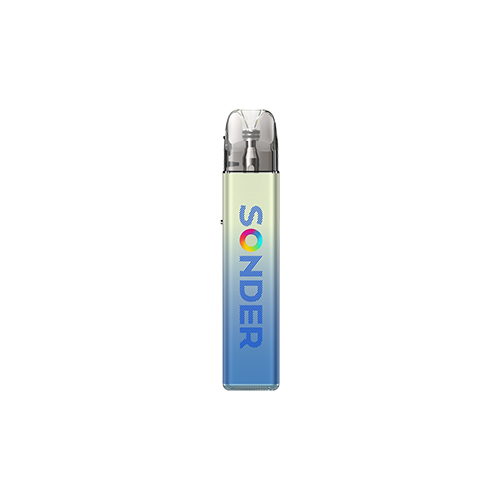 GeekVape Sonder Q 2 Pod System Kit 1350mAh Geekvape Store GeekVape Sonder Q 2 Pod System Kit 1350mAh Geekvape Store