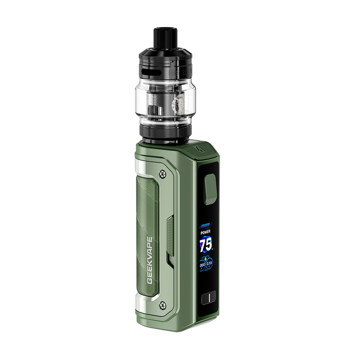 GeekVape Aegis Mini 5 Kit 3200mAh with Z nano 3 Tank Geekvape Store GeekVape Aegis Mini 5 Kit 3200mAh with Z nano 3 Tank Geekvape Store