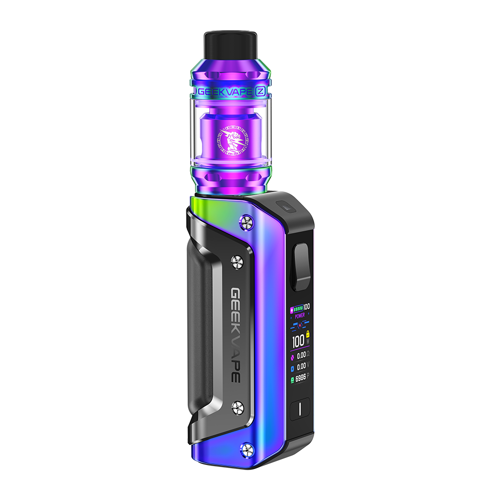 GeekVape Aegis Solo 3 Kit 100W 3000mAh Geekvape Store GeekVape Aegis Solo 3 Kit 100W 3000mAh Geekvape Store