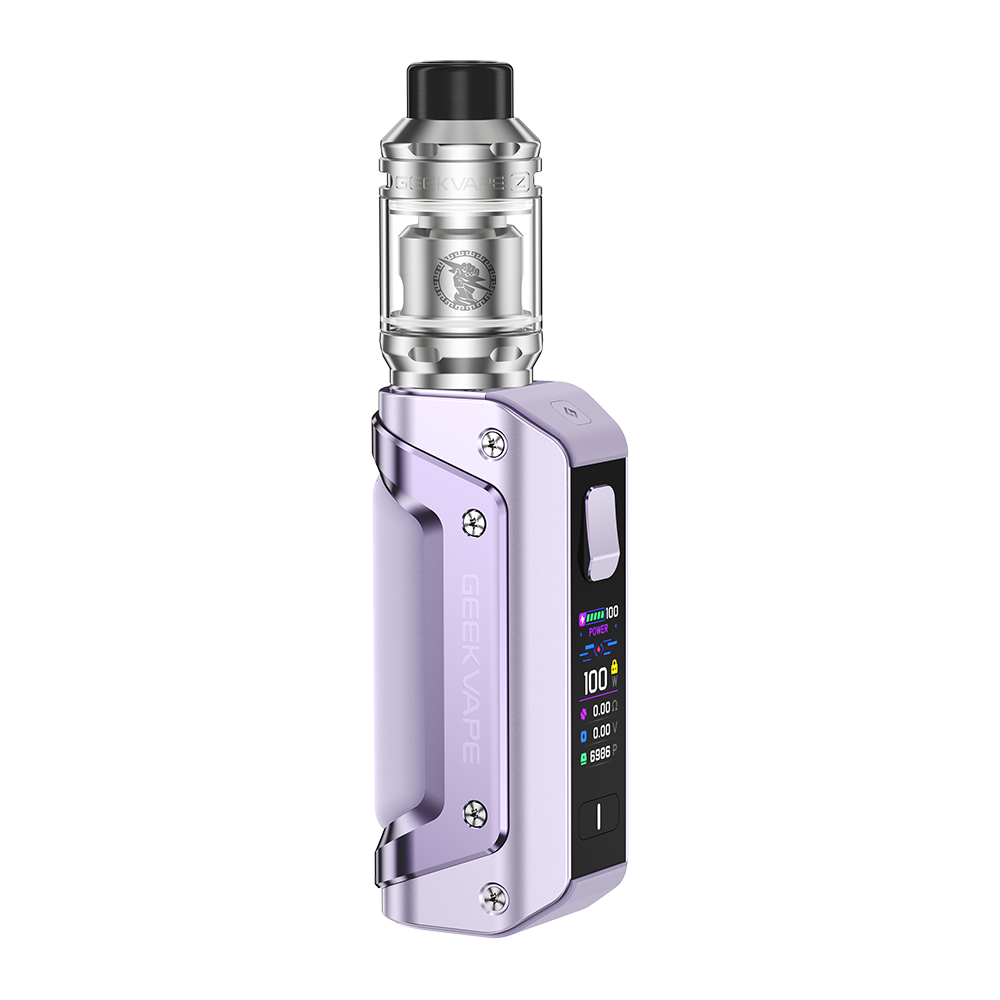 GeekVape Aegis Solo 3 Kit 100W/3000mAh – Geekvape Store