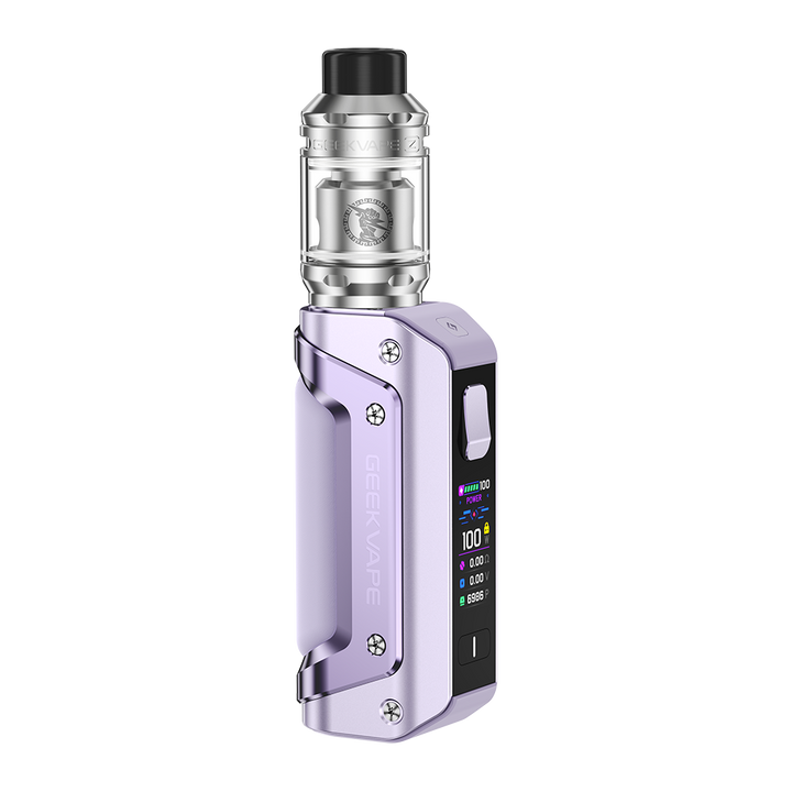 GeekVape Aegis Solo 3 Kit 100W/3000mAh Geekvape Store GeekVape Aegis Solo 3 Kit 100W/3000mAh Geekvape Store
