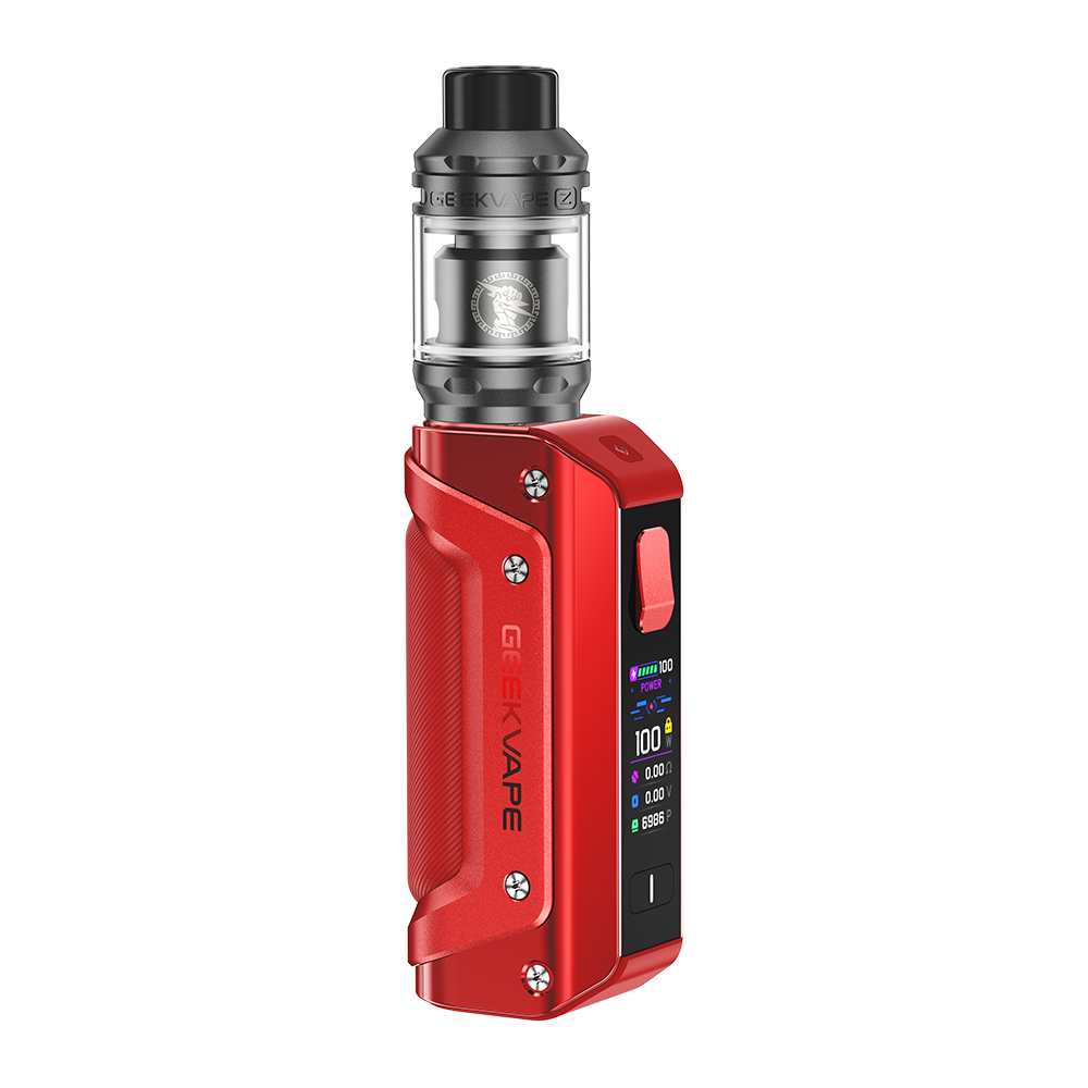 GeekVape Aegis Solo 3 Kit 100W/3000mAh – Geekvape Store