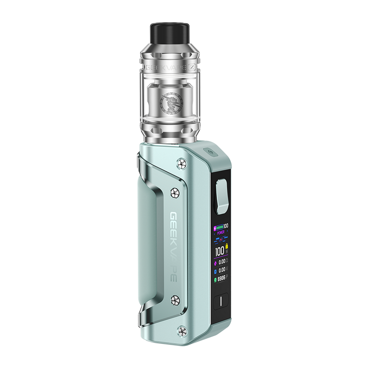 GeekVape Aegis Solo 3 Kit 100W/3000mAh Geekvape Store GeekVape Aegis Solo 3 Kit 100W/3000mAh Geekvape Store