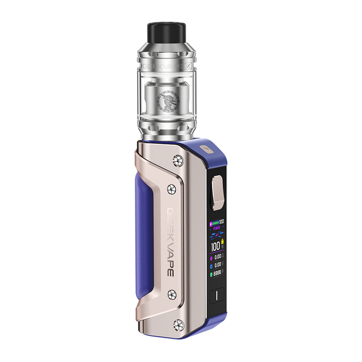 GeekVape Aegis Solo 3 Kit 100W/3000mAh Geekvape Store GeekVape Aegis Solo 3 Kit 100W/3000mAh Geekvape Store