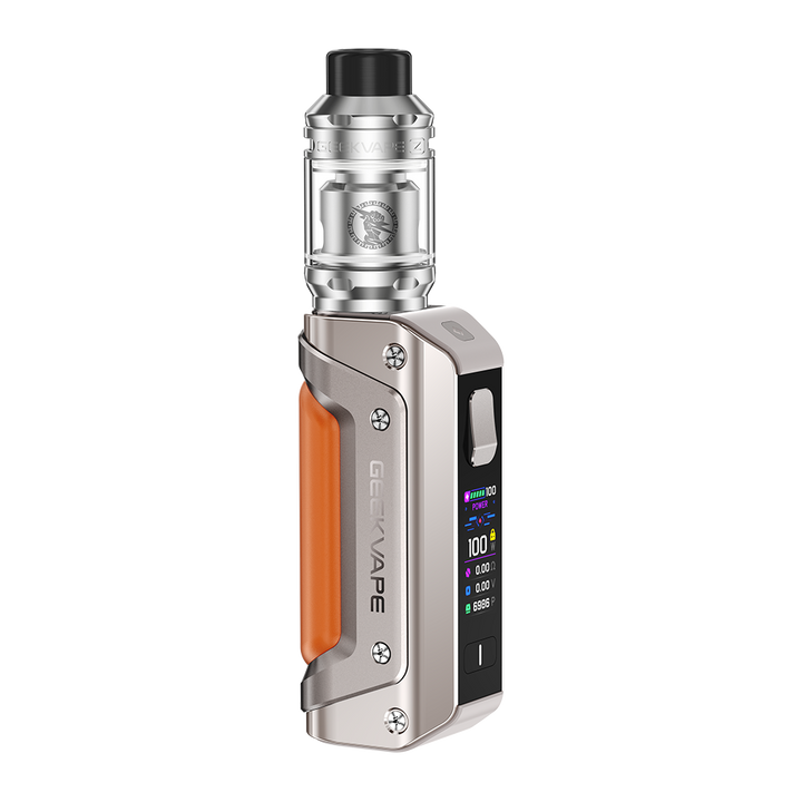 GeekVape Aegis Solo 3 Kit 100W/3000mAh Geekvape Store GeekVape Aegis Solo 3 Kit 100W/3000mAh Geekvape Store