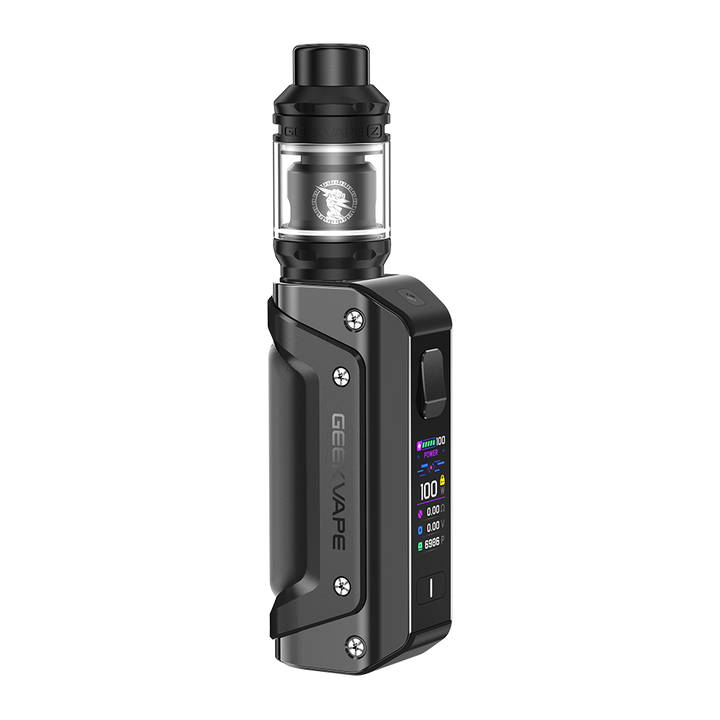 GeekVape Aegis Solo 3 Kit 100W/3000mAh Geekvape Store GeekVape Aegis Solo 3 Kit 100W/3000mAh Geekvape Store