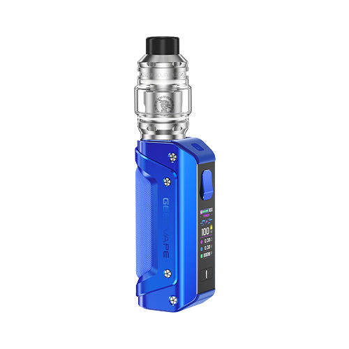 GeekVape Aegis Solo 3 Kit 100W/3000mAh Geekvape Store GeekVape Aegis Solo 3 Kit 100W/3000mAh Geekvape Store