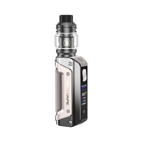 GeekVape Aegis Solo 3 Kit 100W/3000mAh Geekvape Store GeekVape Aegis Solo 3 Kit 100W/3000mAh Geekvape Store