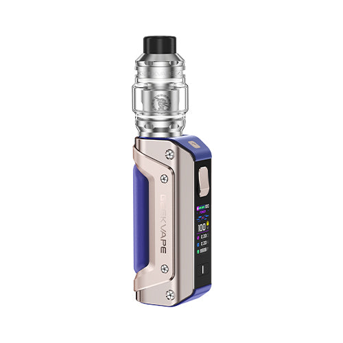 GeekVape Aegis Solo 3 Kit 100W/3000mAh Geekvape Store GeekVape Aegis Solo 3 Kit 100W/3000mAh Geekvape Store
