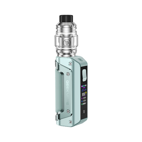 GeekVape Aegis Solo 3 Kit 100W/3000mAh Geekvape Store GeekVape Aegis Solo 3 Kit 100W/3000mAh Geekvape Store
