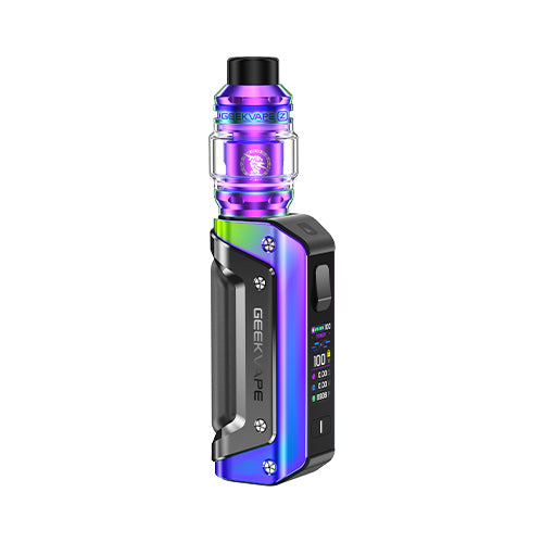 GeekVape Aegis Solo 3 Kit 100W/3000mAh Geekvape Store GeekVape Aegis Solo 3 Kit 100W/3000mAh Geekvape Store