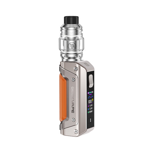 GeekVape Aegis Solo 3 Kit 100W/3000mAh Geekvape Store GeekVape Aegis Solo 3 Kit 100W/3000mAh Geekvape Store